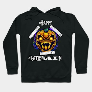 AI Halloween Hoodie